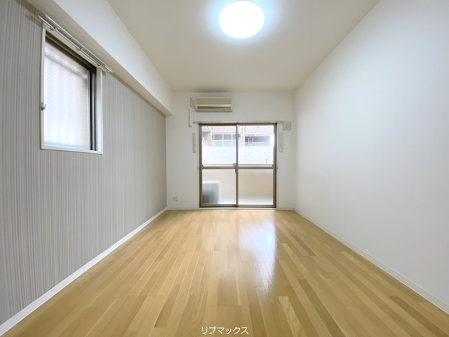 【寝室】リブェール天城