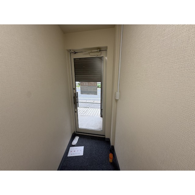 【玄関】