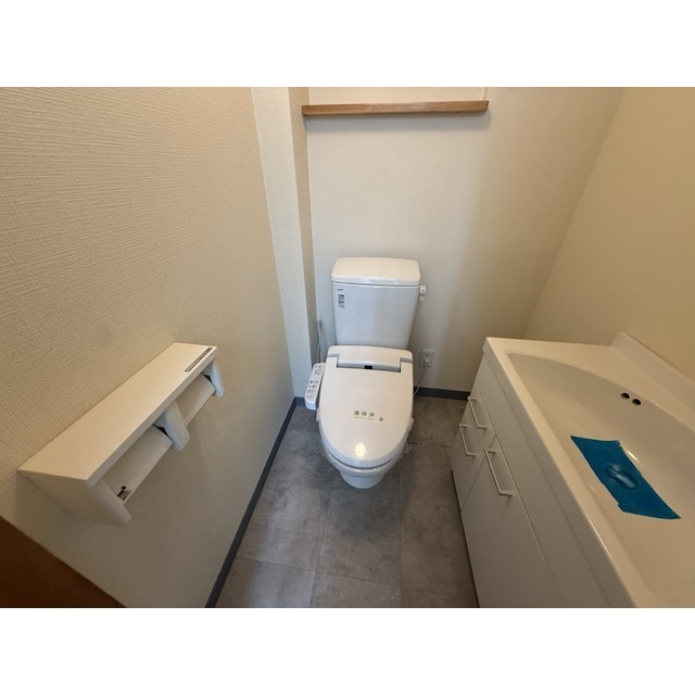 【トイレ】