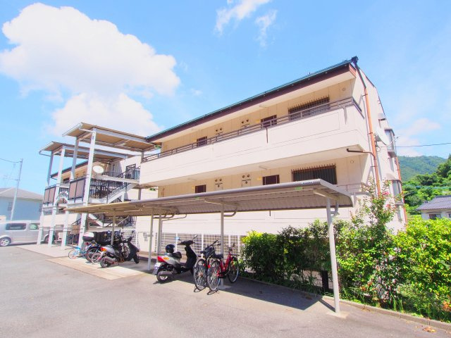 ツインズあまの　A棟