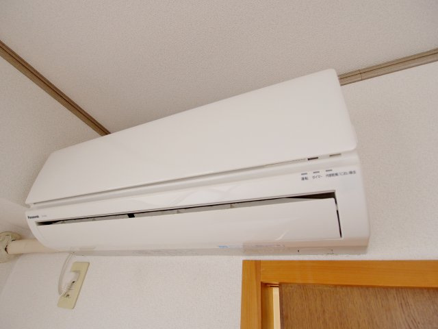 ツインズあまの　A棟の設備