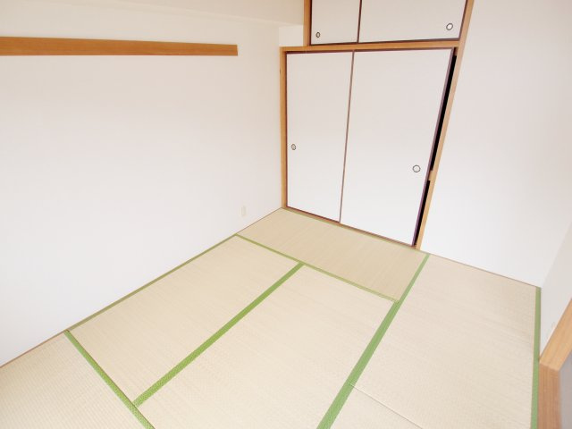 ツインズあまの　A棟の和室