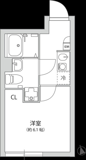 【間取り】 | グランパーク大山