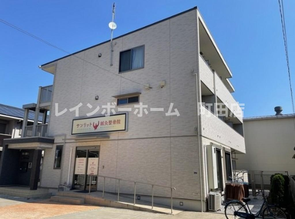 サンリットウエストH※初期費用分割あと払いサービス利用可能物件の外観