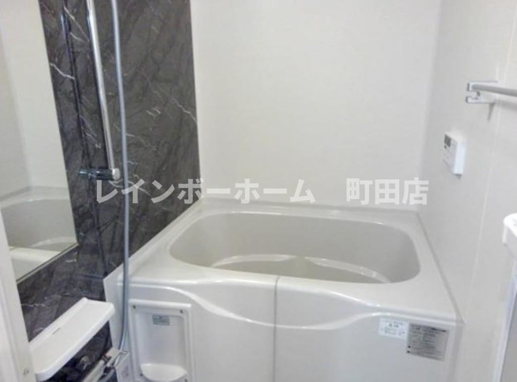 サンリットウエストH※初期費用分割あと払いサービス利用可能物件の浴室
