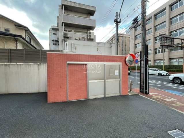 ラファエロのその他共用部分