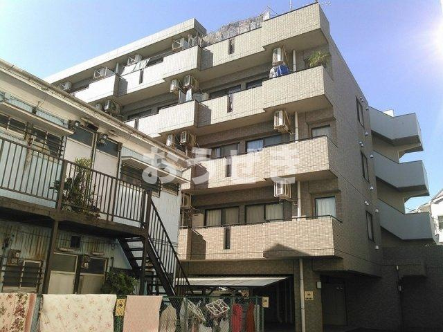 ＦＴヴィラ本牧Ａ棟の外観
