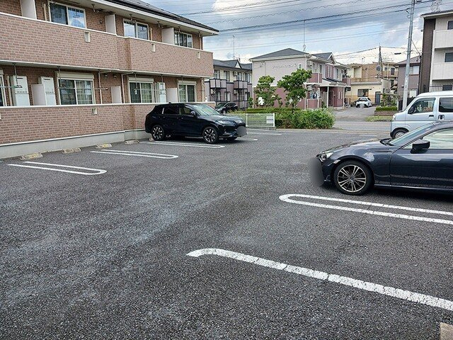 【駐車場】 | アーバンハイツ岩崎Ｅ
