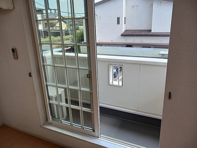 【バルコニー】 | アーバンハイツ岩崎Ｅ