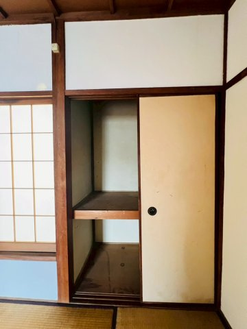 舞子坂4丁目貸家の内装