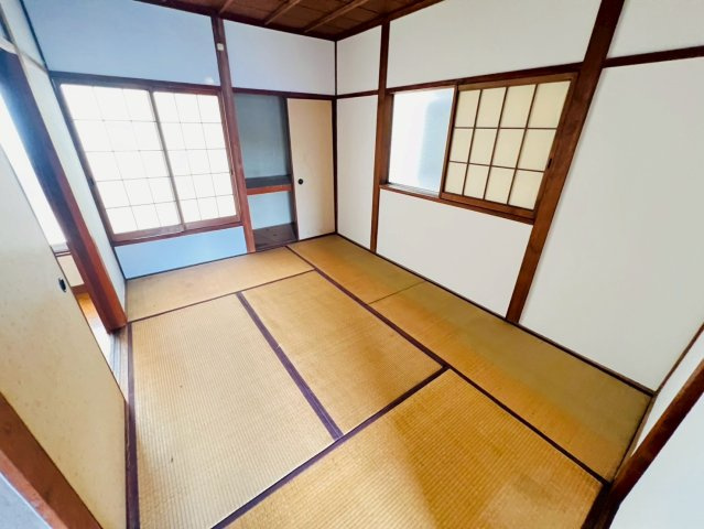 舞子坂4丁目貸家の子供部屋