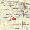 【地図】Ｆｕｕ　Ｏｉｍａｃｈｉ　ｂｙ　ＬＡＴＩＥＲＲＡ 