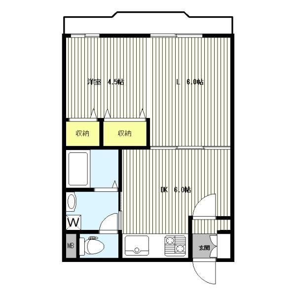 横浜市港北区小机町の賃貸マンション