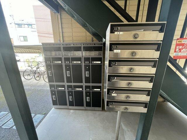グリーンヒルズＡ棟のその他共用部分
