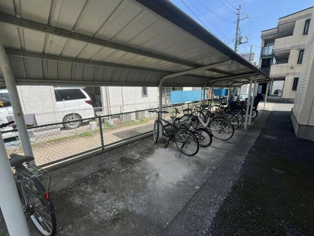 グリーンヒルズＡ棟のその他共用部分