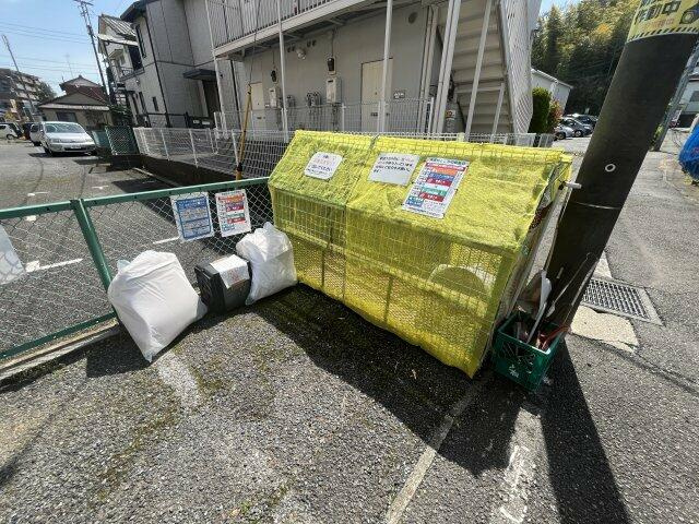 グリーンヒルズＡ棟のその他共用部分