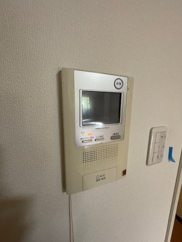 エグゼ難波東のセキュリティ