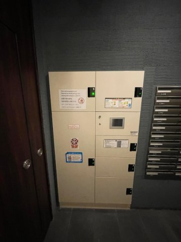 エグゼ難波東のその他共用部分