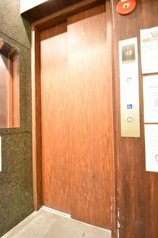 エグゼ難波東の収納