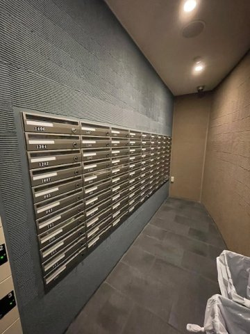 エグゼ難波東のその他共用部分