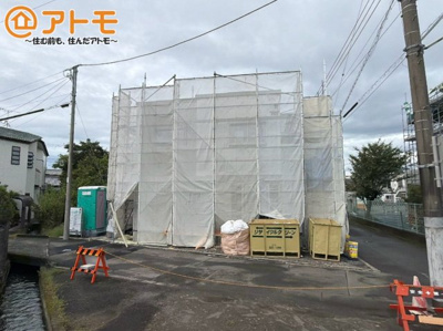 【外観】 | 富士市横割一丁目6期　新築戸建て　全1棟