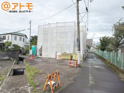 【外観】 | 富士市横割一丁目6期　新築戸建て　全1棟