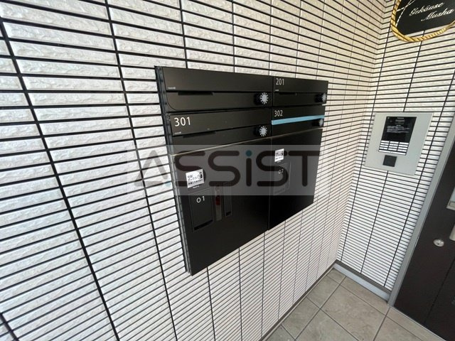 ゲハウゼ　ムシャの設備