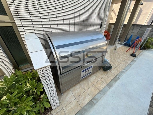 ゲハウゼ　ムシャのその他共用部分