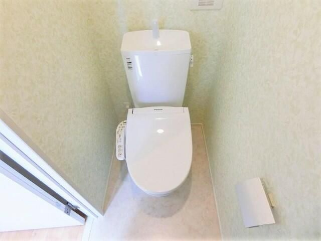 ミキハウス　Ｎｏ．Ⅱのトイレ