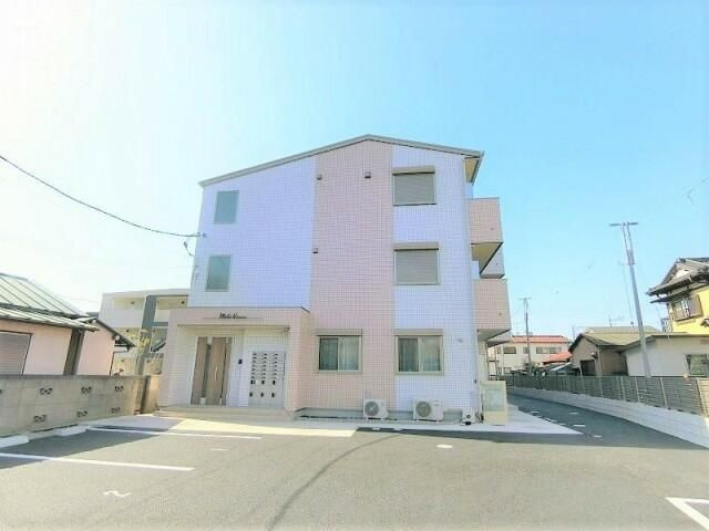 ミキハウス　Ｎｏ．Ⅱの外観