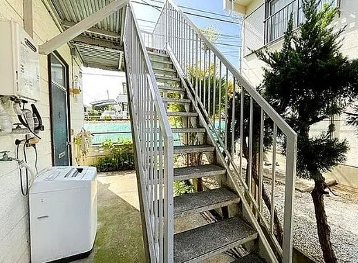 サンライフ鵠沼のその他共用部分