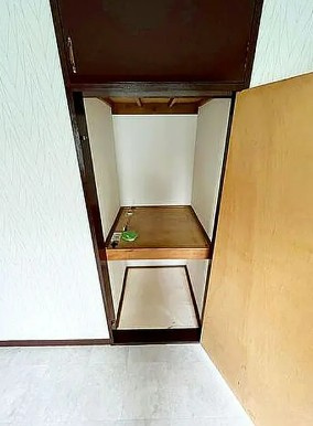 サンライフ鵠沼の収納