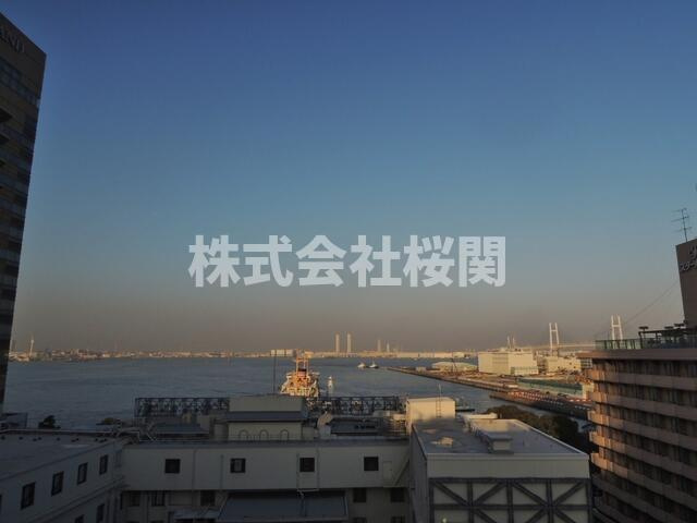 日神デュオステージ横濱マリンスクエアの展望| 