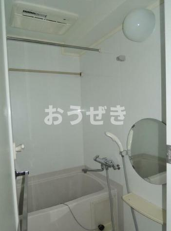 日神デュオステージ横濱マリンスクエアの浴室