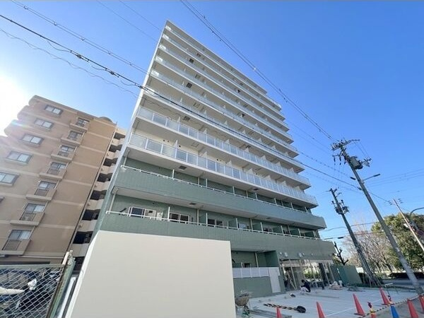 アーバンパーク住之江公園1の外観