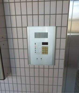 千葉市中央区新宿１丁目の賃貸マンションのセキュリティ