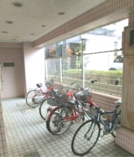 千葉市中央区新宿１丁目の賃貸マンションのその他共用部分