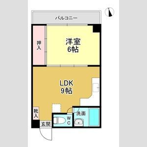 千葉市中央区新宿１丁目の賃貸マンション