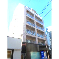 千葉市中央区新宿１丁目の賃貸マンションの外観