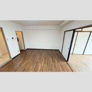 千葉市中央区新宿１丁目の賃貸マンションの内装