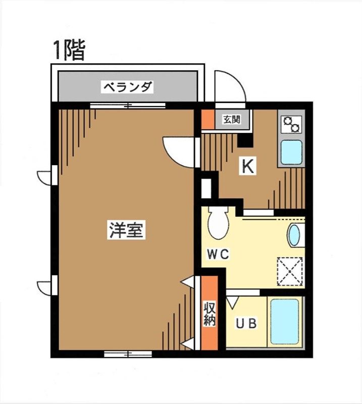 シャトレー・ミナカ
