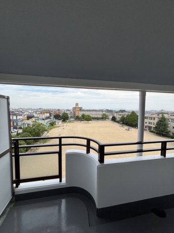 エクセル東加古川弐番館の展望