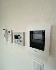 マグノリアテラス東小岩のセキュリティ