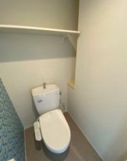 マグノリアテラス東小岩のトイレ