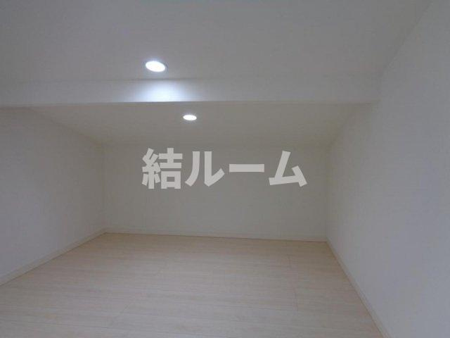 練馬区貫井１丁目のアパートの収納