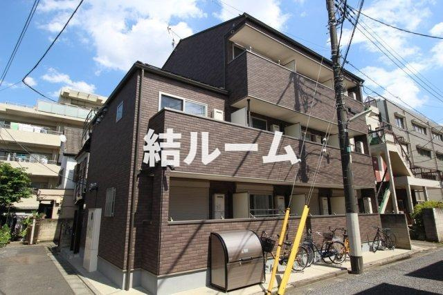 練馬区貫井１丁目のアパート