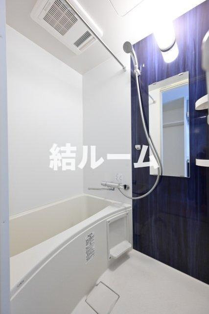 練馬区貫井１丁目のアパートの浴室