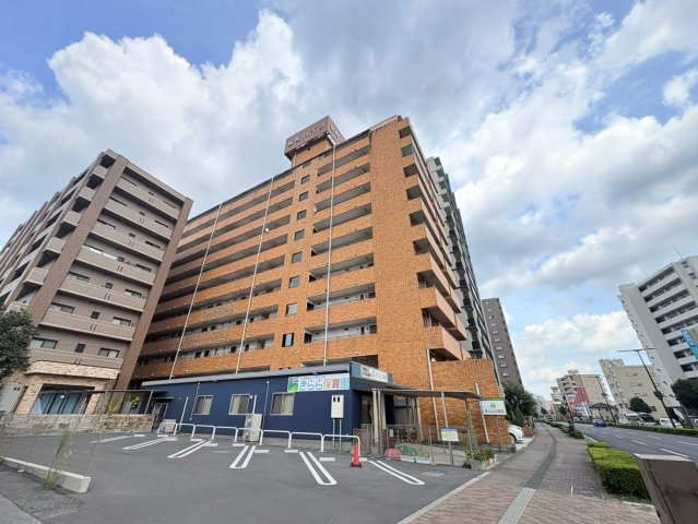 【外観】 | 桜町ハイツ