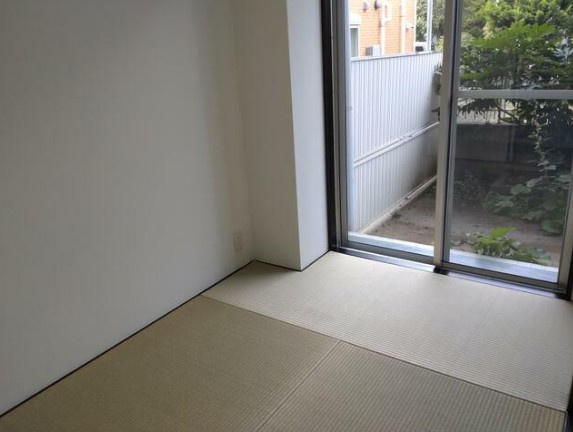 ＭＭＴ若宮のバルコニー