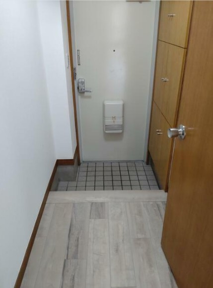 ＭＭＴ若宮の玄関